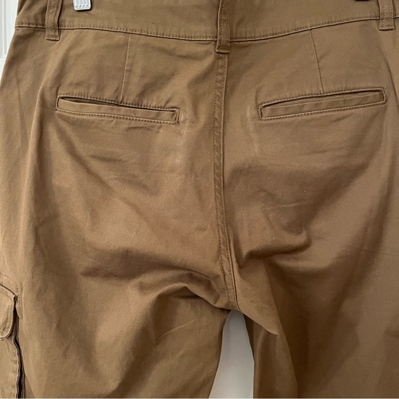 Only & Sons Men’s Tan Cargo Jogger Pants W30 L32 - Picture 10 of 11